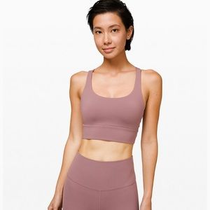 Lululemon Energy Bra Long Line